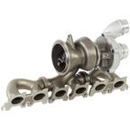 Global Parts 2511763 Turbocharger - view 3