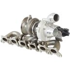 Global Parts 2511763 Turbocharger - view 4