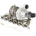 Global Parts 2511763 Turbocharger - view 1