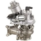 Global Parts 2511774 Turbocharger - view 2