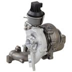 Global Parts 2511791 Turbocharger - view 2