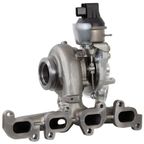 Global Parts 2511791 Turbocharger - view 3