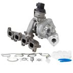 Global Parts 2511791 Turbocharger - view 1