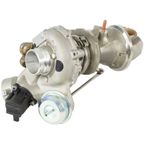 Global Parts 2511801 Turbocharger - view 1