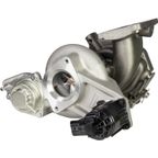 Global Parts 2511821 Turbocharger - view 1