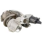 Global Parts 2511845 Turbocharger - view 1