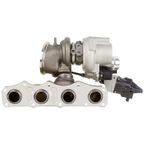 Global Parts 2511845 Turbocharger - view 6