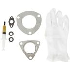 Global Parts 2511846 Turbocharger - view 2