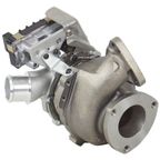Global Parts 2511846 Turbocharger - view 4