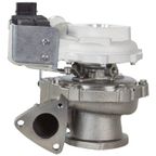 Global Parts 2511846 Turbocharger - view 7