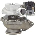 Global Parts 2511846 Turbocharger - view 8