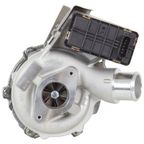 Global Parts 2511846 Turbocharger - view 1