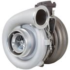 Global Parts 2511940 Turbocharger - view 2