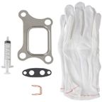 Global Parts 2512002 Turbocharger - view 4