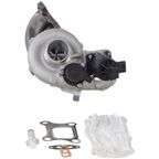 Global Parts 2512002 Turbocharger - view 1