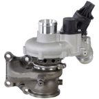 Global Parts 2512002 Turbocharger - view 6