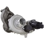 Global Parts 2512002 Turbocharger - view 7