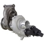 Global Parts 2512003 Turbocharger - view 2