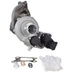 Global Parts 2512003 Turbocharger - view 1