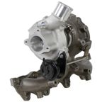 Global Parts 2512004 Turbocharger - view 2