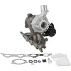 Global Parts 2512004 Turbocharger - view 1