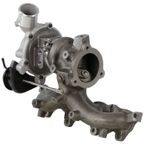 Global Parts 2512004 Turbocharger - view 6