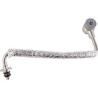 Global Parts 2541234 Turbocharger Oil Supply Line - view 2