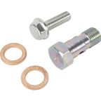 Global Parts 2541263 Turbocharger Oil Supply Line - view 2