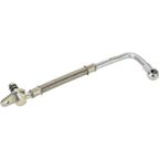 Global Parts 2541263 Turbocharger Oil Supply Line - view 3