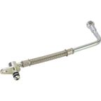 Global Parts 2541263 Turbocharger Oil Supply Line - view 1