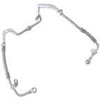 Global Parts 2541295 Turbocharger Oil Supply Line - view 1