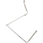 Global Parts 2541333 Turbocharger Oil Supply Line - view 1