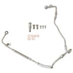 Global Parts 2541342 Turbocharger Oil Supply Line - view 2
