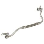 Global Parts 2541345 Turbocharger Oil Supply Line - Front - view 1