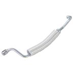 Global Parts 2541349 Turbocharger Oil Supply Line - Lower - view 2