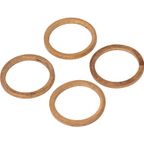 Global Parts 2541356 Turbocharger Oil Supply Line - view 2
