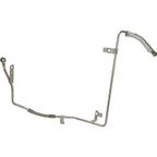 Global Parts 2541357 Turbocharger Oil Supply Line - view 2