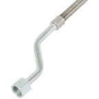 Global Parts 2541358 Turbocharger Oil Supply Line - Rear - view 3
