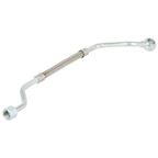 Global Parts 2541358 Turbocharger Oil Supply Line - Rear - view 1