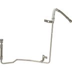 Global Parts 2541360 Turbocharger Oil Supply Line - view 2
