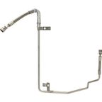 Global Parts 2541360 Turbocharger Oil Supply Line - view 1