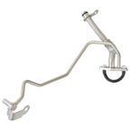 Global Parts 2541363 Turbocharger Oil Supply Line - Right - view 2