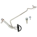 Global Parts 2541363 Turbocharger Oil Supply Line - Right - view 1
