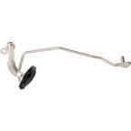 Global Parts 2541364 Turbocharger Oil Supply Line - Left - view 3