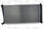 Global Parts 2596C Radiator - view 2