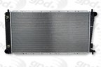 Global Parts 2596C Radiator - view 1
