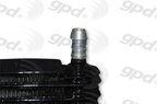 Global Parts 2611241 Automatic Transmission Oil Cooler - view 2