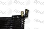 Global Parts 2611289 Automatic Transmission Oil Cooler - view 2