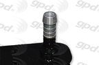 Global Parts 2611339 Automatic Transmission Oil Cooler - view 2