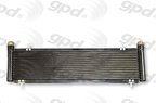 Global Parts 2611341 Automatic Transmission Oil Cooler - view 1
